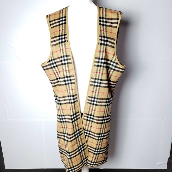 Burberry Sweaters - 100% Authentic Burberry Cardigan or Coat Warmer or Insert Brand New